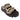 Eva One piece slide two buckle