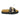 Monoband Rope Sandal Fringes, black
