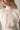 Vestido Volantes Strech Beige