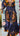 SARA DRESS AZUL